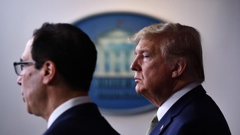 Iranpress: US government budget deficit set new record