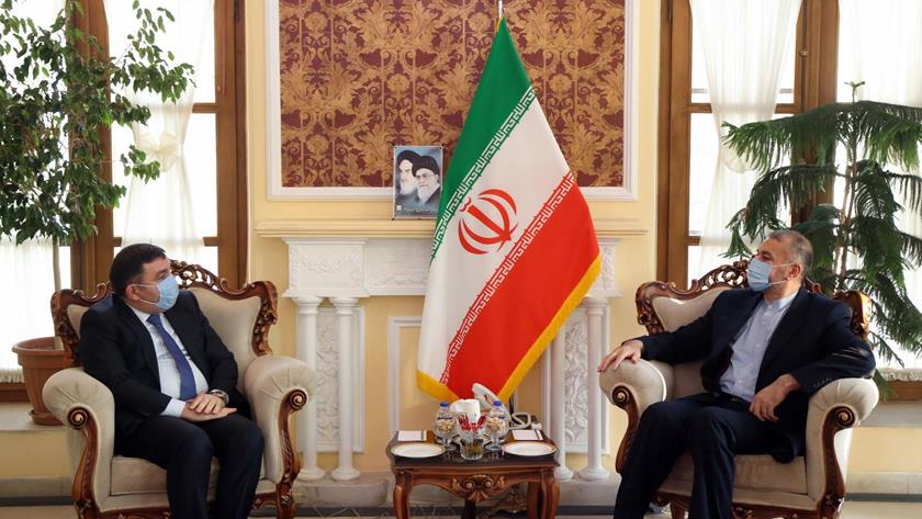 Iranpress: Israel in Rep. Azerbaijan is a threat to security of region