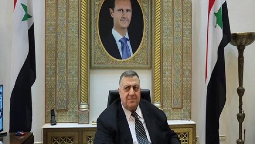 Iranpress: Relations with Iran are deep and strong: Syrian Parliament speaker 