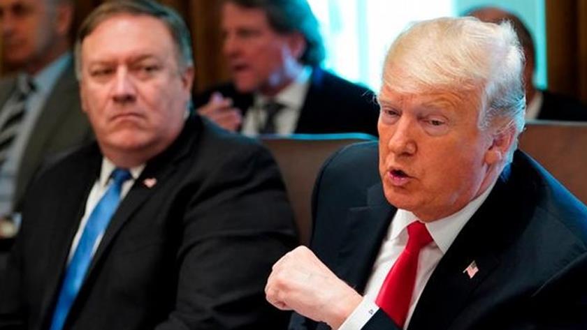 Iranpress: US imposes new sanctions on Iran
