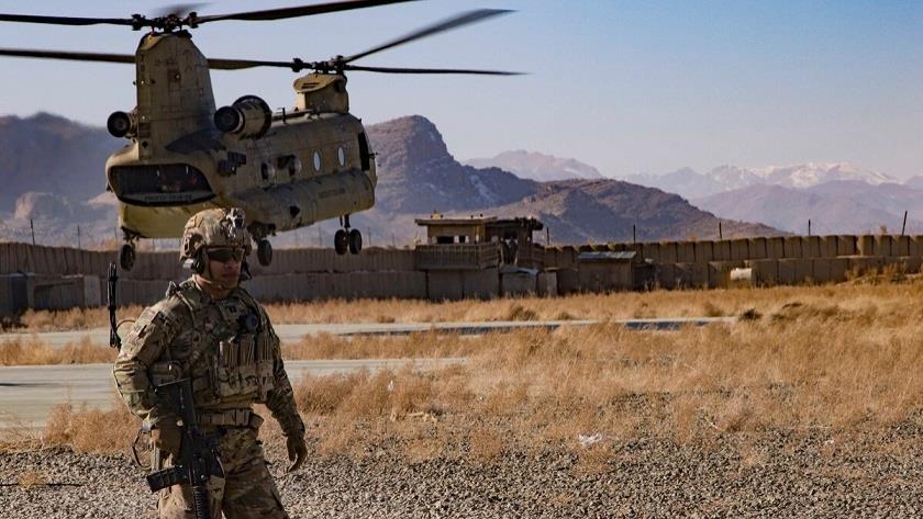 Iranpress: US forces in Afghanistan reduced to 2,500, lowest since 2001