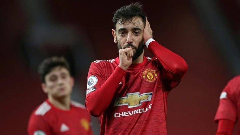 Iranpress: Battle: Liverpool vs. Man Utd 