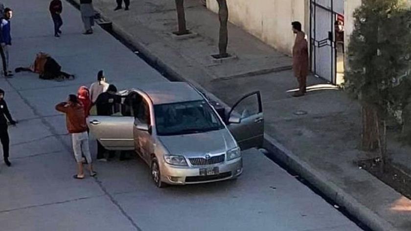 Iranpress: Two afghan women judges shot dead