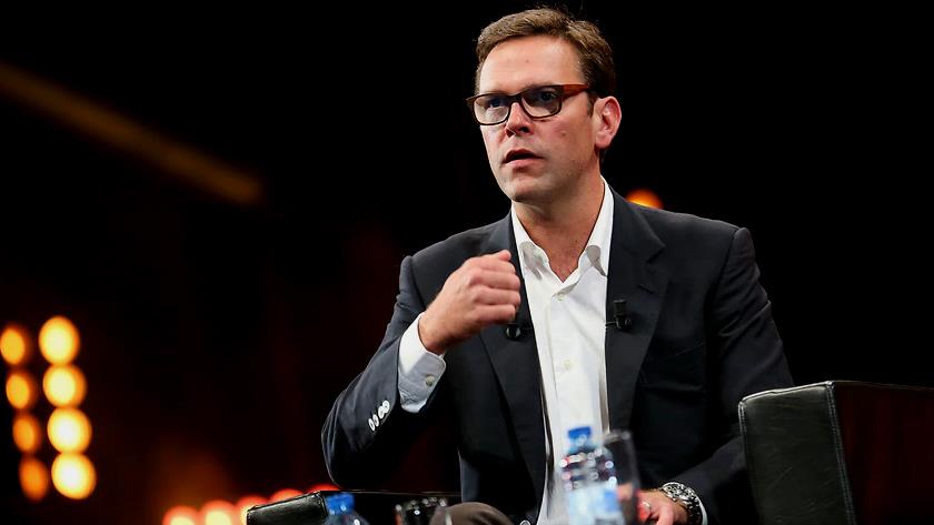 Iranpress: James Murdoch blasts US media for unleashing ‘insidious forces’