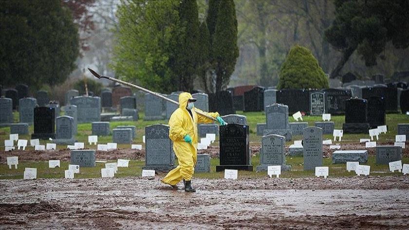 Iranpress: US Covid-19 deaths expected to hit 500,000 by mid-February