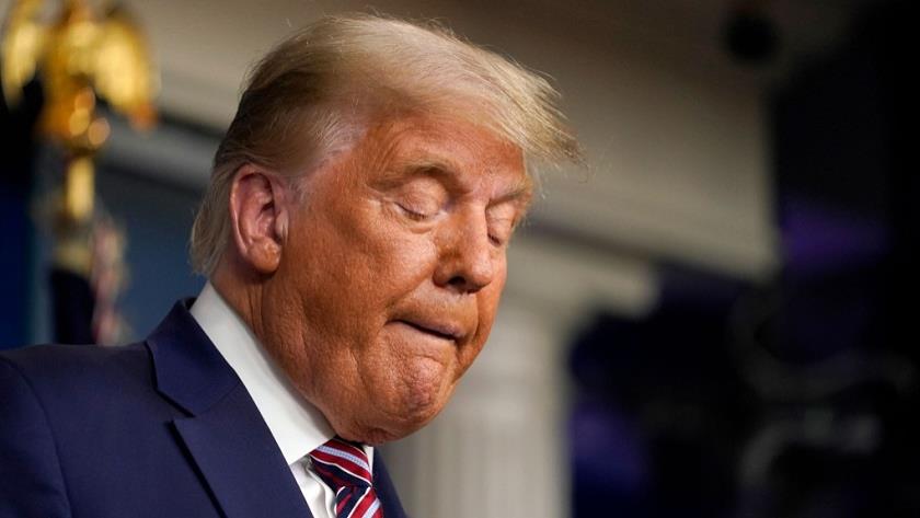 Iranpress: Congressman accuses Trump of most serious presidential crime in US history
