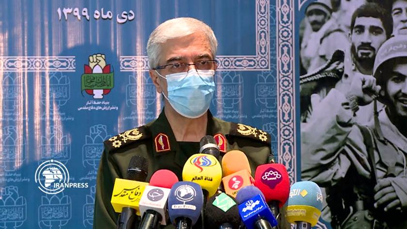 Iranpress: US actions in region, sign of fearing Iran