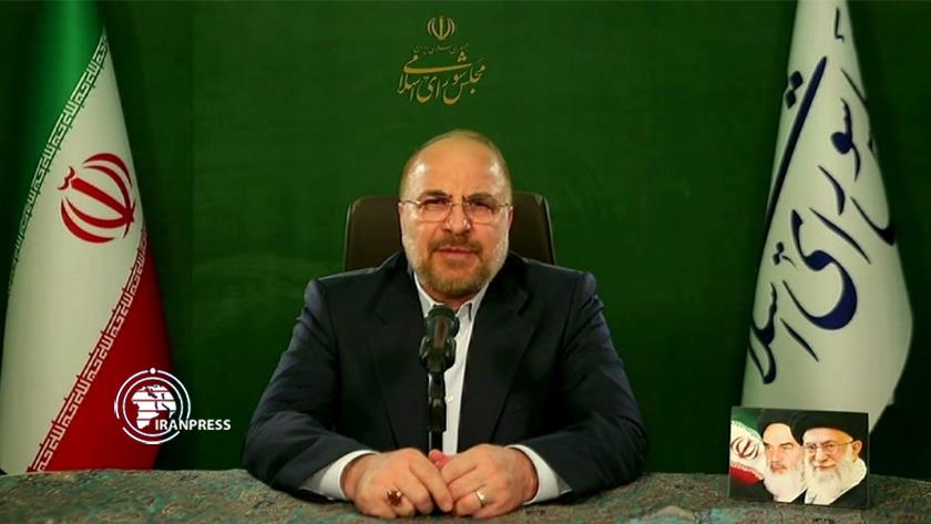 Iranpress: Ghalibaf terms Palestinian cause as 21st century
