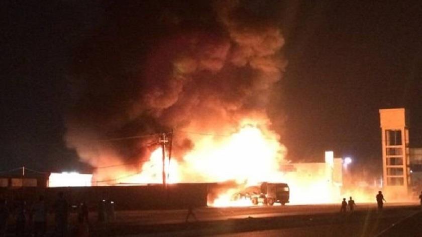 Iranpress: Two US military convoys are targeted in Iraq