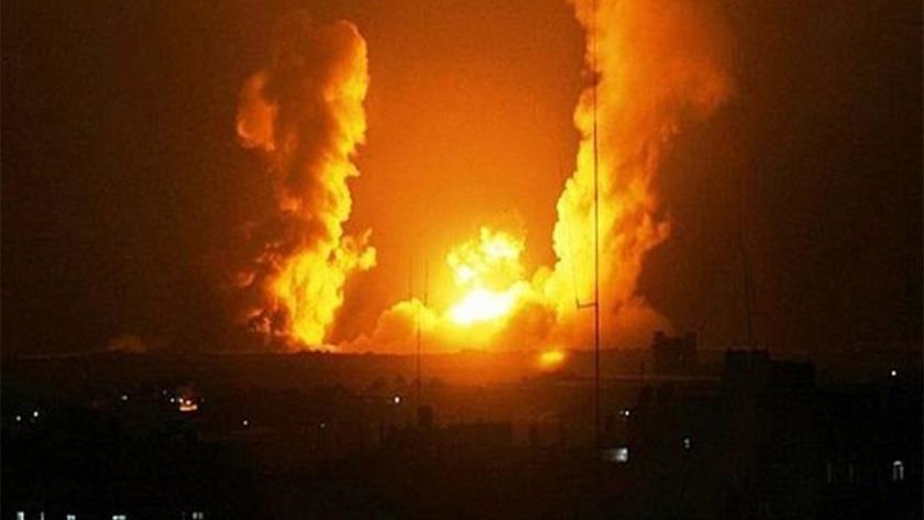 Iranpress: Several explosions are reported in southern Baghdad