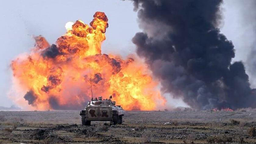 Iranpress: Iran Army