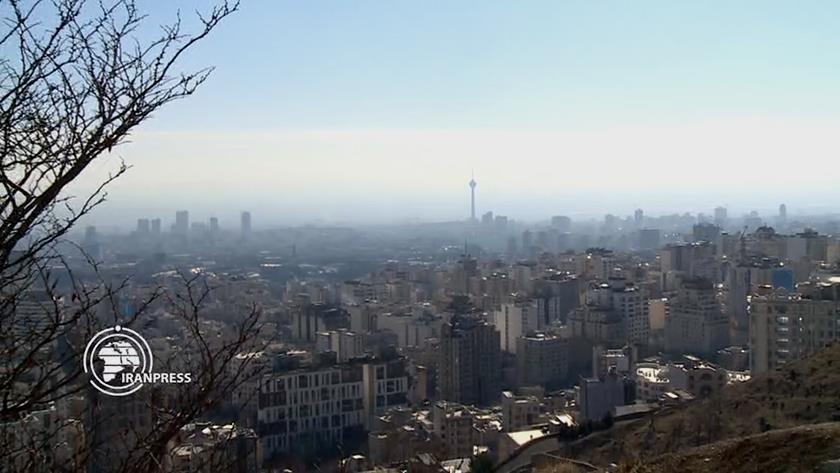 Iranpress: Tehran clean weather backs after days of air pollution