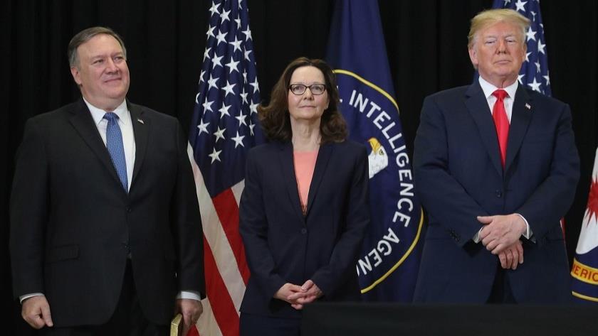 Iranpress: CIA Director Gina Haspel announces resignation