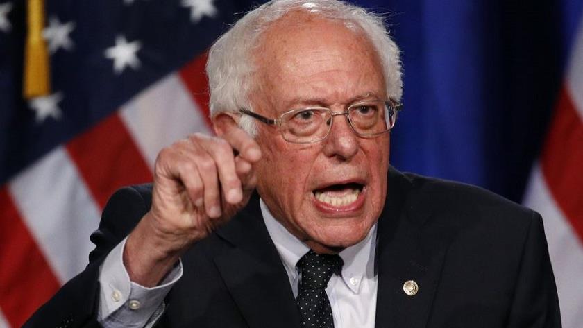 Iranpress: Sanders calls Trump most dangerous president in American history