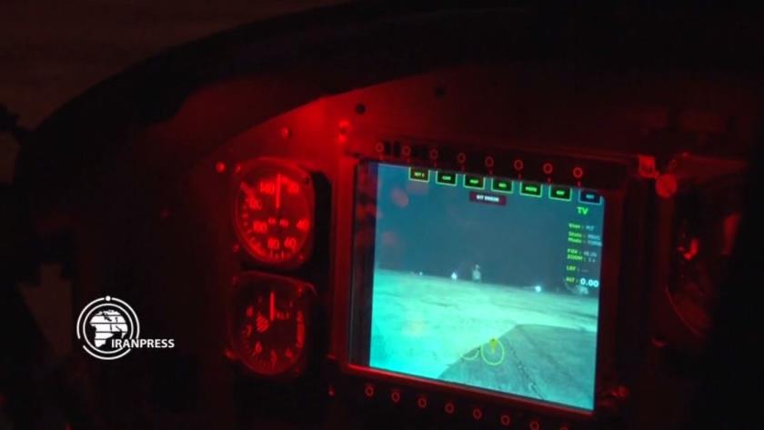 Iranpress: Heliborne operation carried out in 