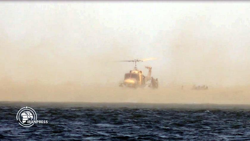 Iranpress: 223rd Brigade special forces held heliborne operation 