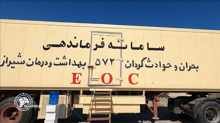 Iranpress: Health services provided to people in rural areas of Jask port 