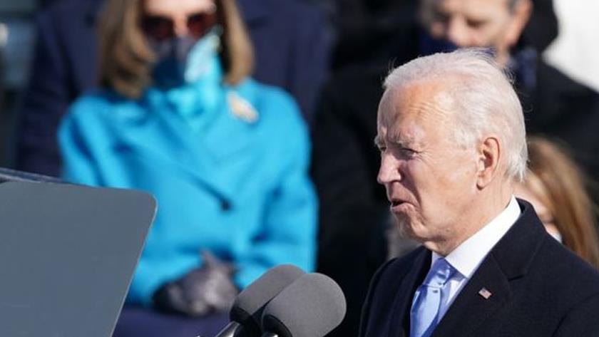 Iranpress: Joe Biden: Democracy has prevailed