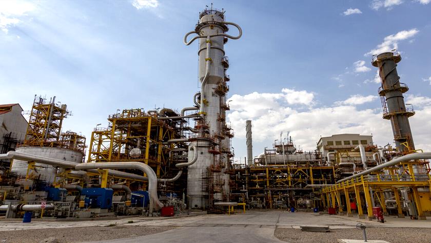 Iranpress: Iran launches largest APG collection, processing facility