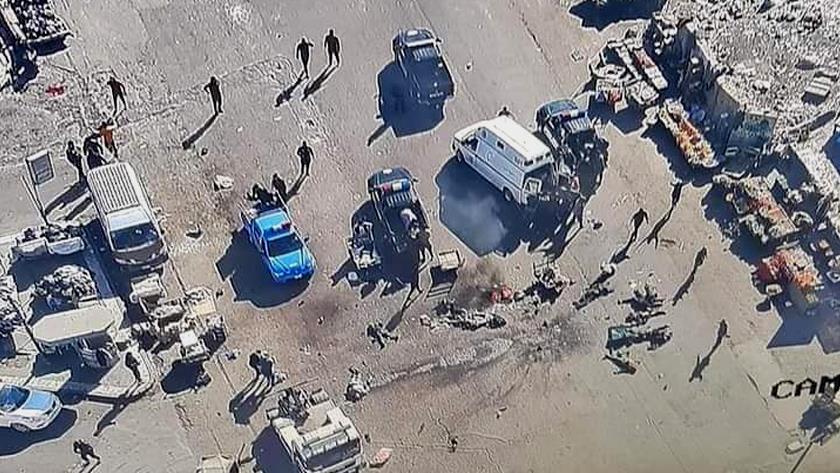 Iranpress: Baghdad suicide bombings casualties rises to 100