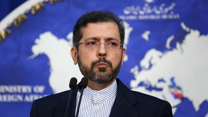 Iranpress:  Foreign Ministry spokesman slams twin suicide bombings in Baghdad