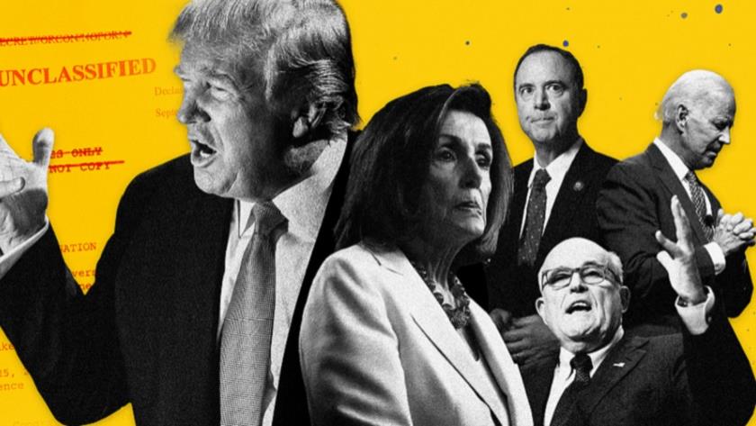 Iranpress: US House could send Trump impeachment charge to Senate as soon as Friday