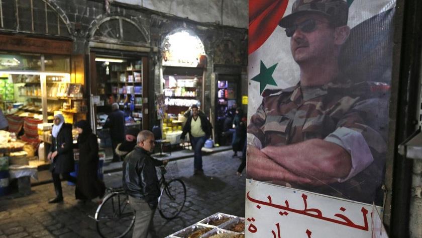 Iranpress: Russia calls on EU to remove economic, coercive measures imposed on Syria