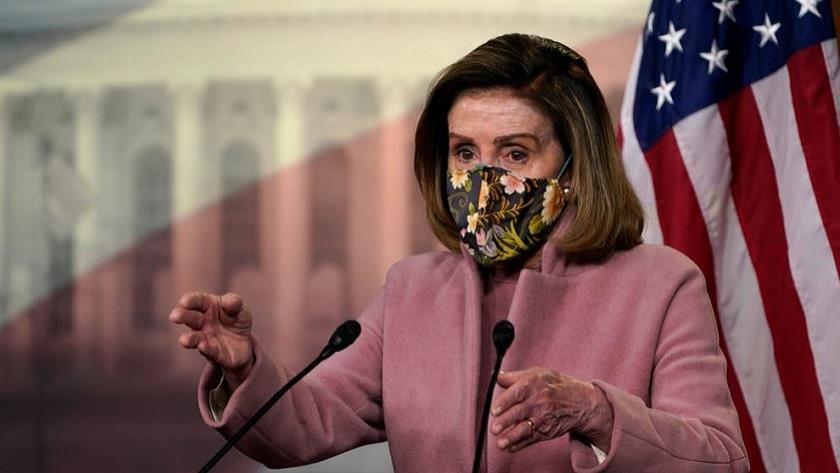 Iranpress: Pelosi vows action on Trump trial: 