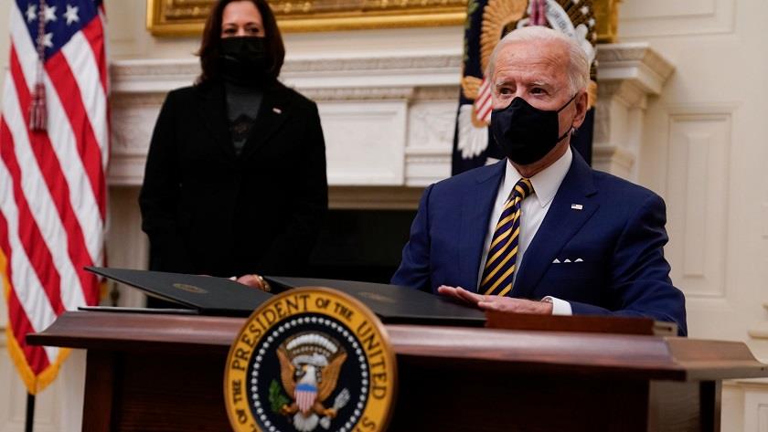 Iranpress: Joe Biden says economic crisis is deepening in US