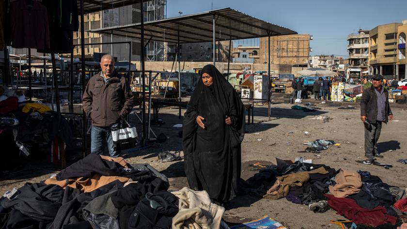 Iranpress: Security Council strongly condemned Baghdad terrorist attack in Statement 