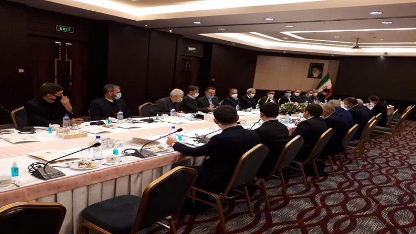 Iranpress: Iran ready to expand cooperation with Armenia in industry