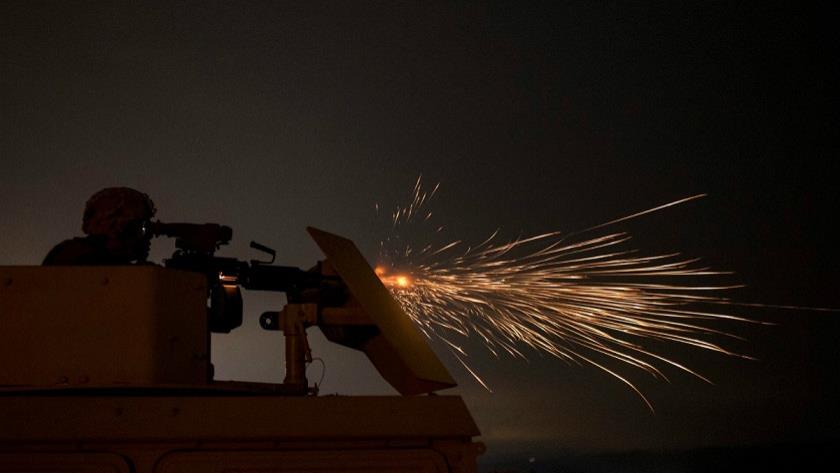 Iranpress: ISIS terrorists attack Iraq