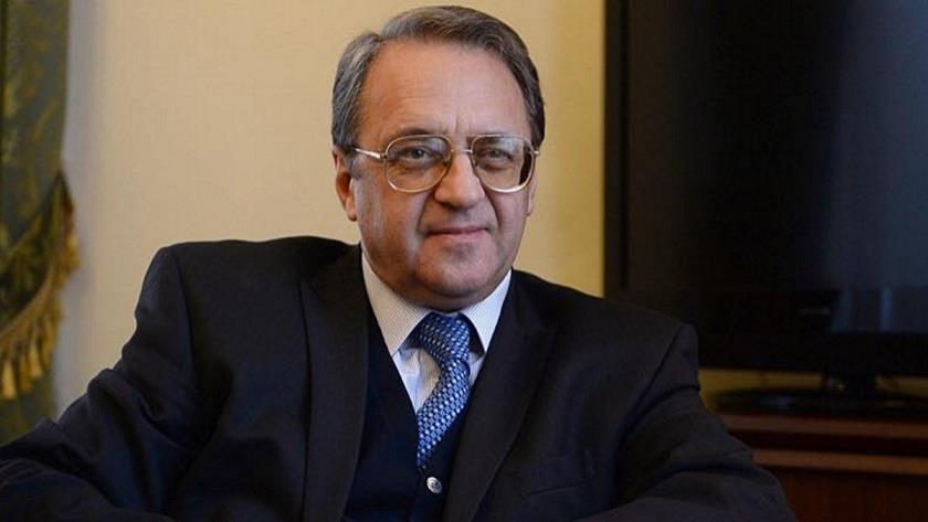 Iranpress: Russia affirms commitment Syria