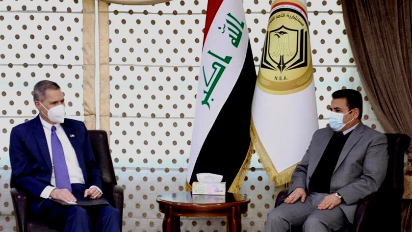 Iranpress: American envoy says US seeking solve differences with Iran