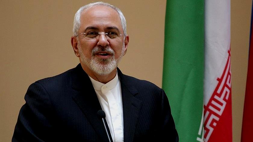 Iranpress: Zarif in Baku: Iran glad Azerbaijan liberated its territories