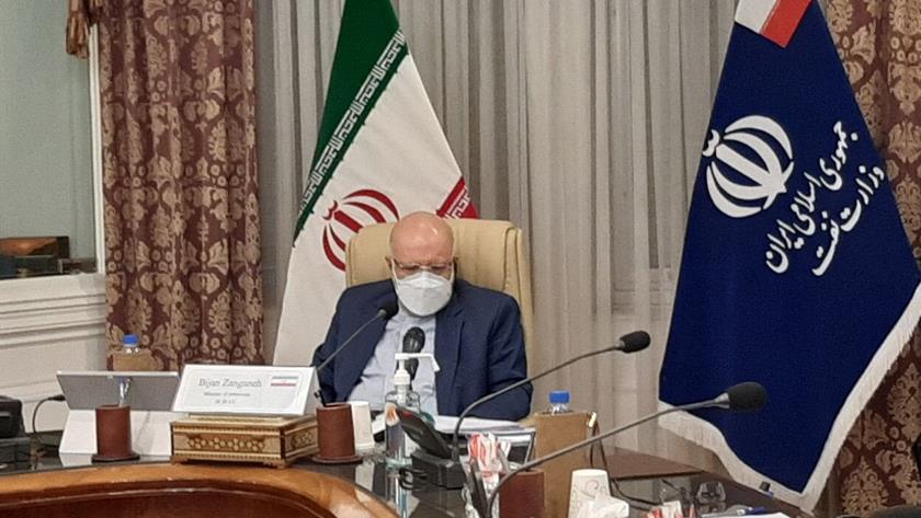 Iranpress: Issue of seized Iranian oil tanker in Indonesia under investigation: Oil Minister