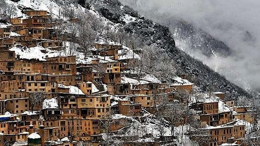 Iranpress: Winter attractions doubled the beauties of 