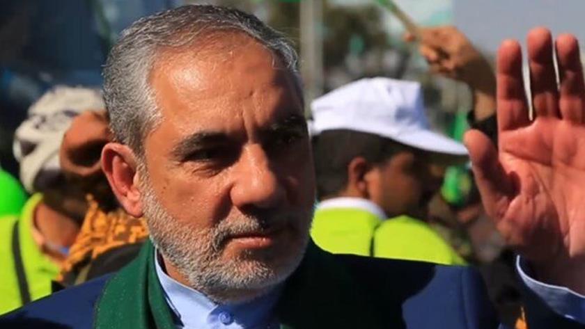 Iranpress: US is mother of terrorism: ambassador