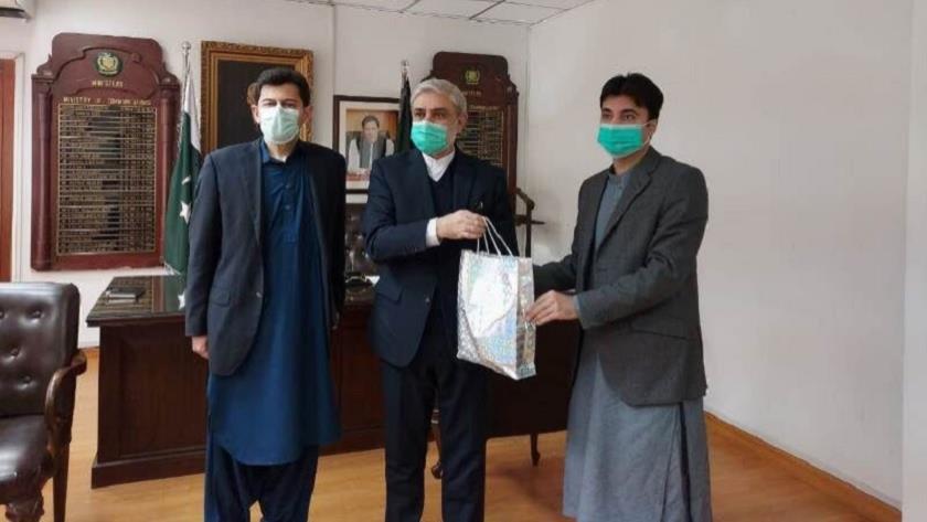 Iranpress: Iran, Pakistan underscore coop. in transportation