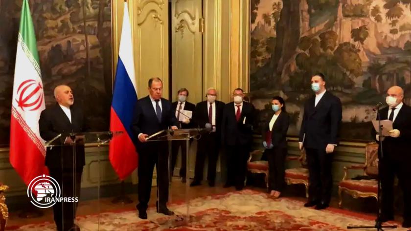 Iranpress: Zarif: Iran ready to cooperate with Russia on Caucasus, Persian Gulf