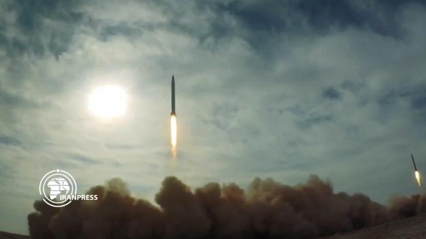 Iranpress: Sejjil ballistic missile, symbol of Iran