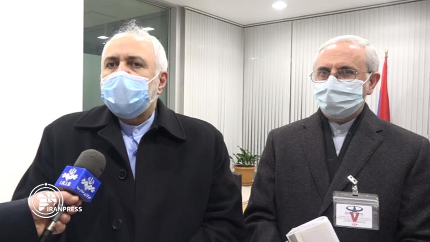 Iranpress: Cooperation between region countries brings long-lasting peace, stability: FM Zarif