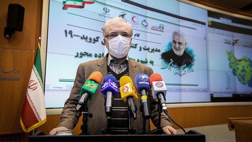 Iranpress: 7th person infected with British coronavirus identified in Iran