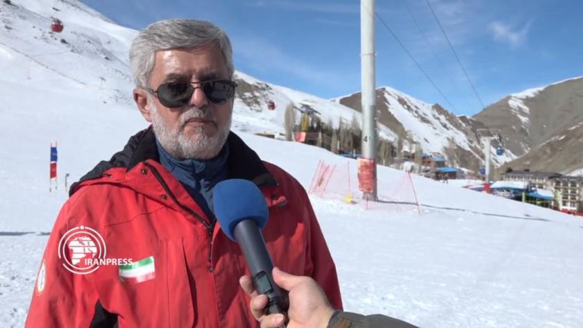 Iranpress: Iran to host 9 para-sky events: Official