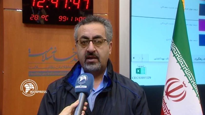 Iranpress: Health official: Vaccination first step starts with foreign vaccines