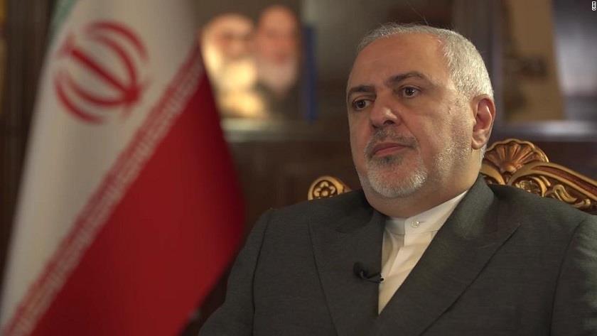Iranpress: Regional security is only possible via cooperation among neighbors: Zarif