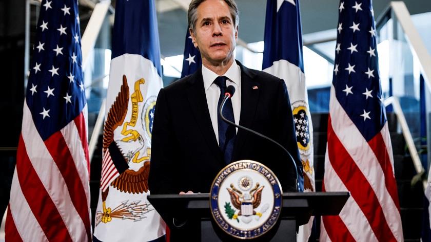 Iranpress: Blinken confers with Afghan, European and Italian officials