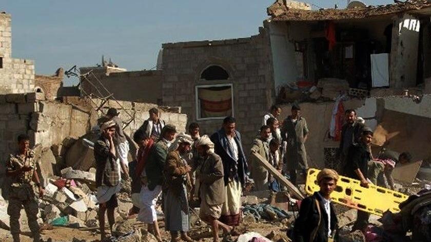 Iranpress: Saudi coalition destroy 523 medical centers