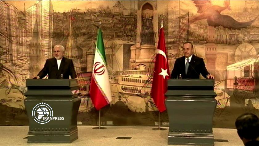 Iranpress: Zarif outlines Iran