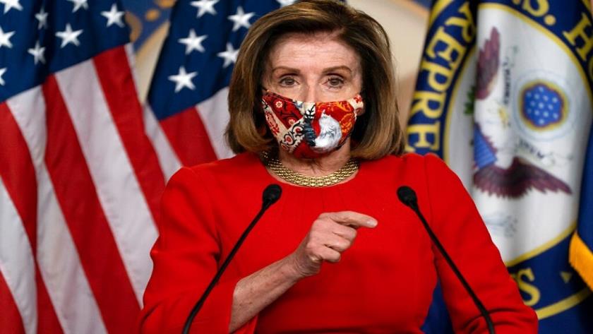 Iranpress: Pelosi claims the 